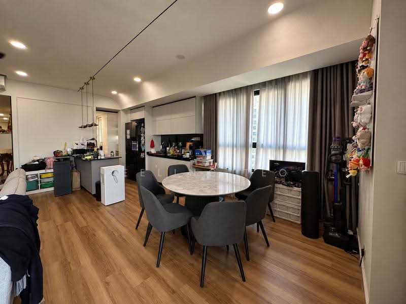 Service Residence for Sale at Paisley @ Tropicana Metropark - Feeling Teo - Kitchen - PropertyGuru.com.my