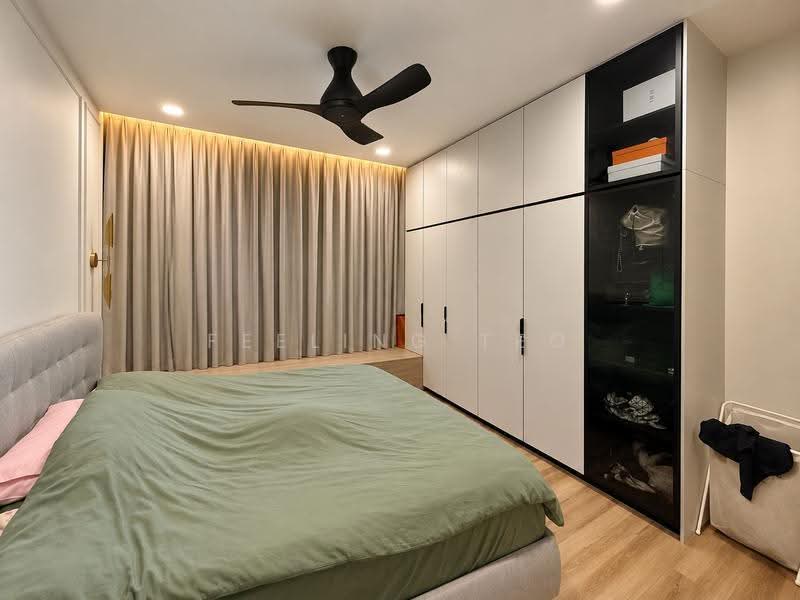 Service Residence for Sale at Paisley @ Tropicana Metropark - Feeling Teo - Bedroom - PropertyGuru.com.my