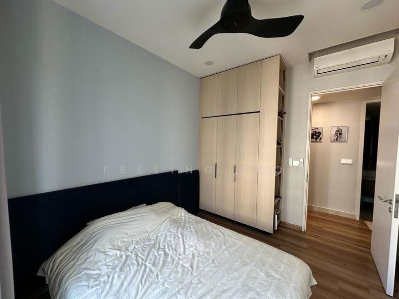 Service Residence for Sale at Paisley @ Tropicana Metropark - Feeling Teo - Bedroom - PropertyGuru.com.my