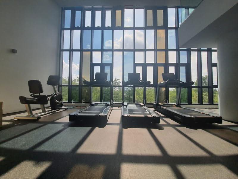 Service Residence for Sale at Paisley @ Tropicana Metropark - Feeling Teo - Gym - PropertyGuru.com.my