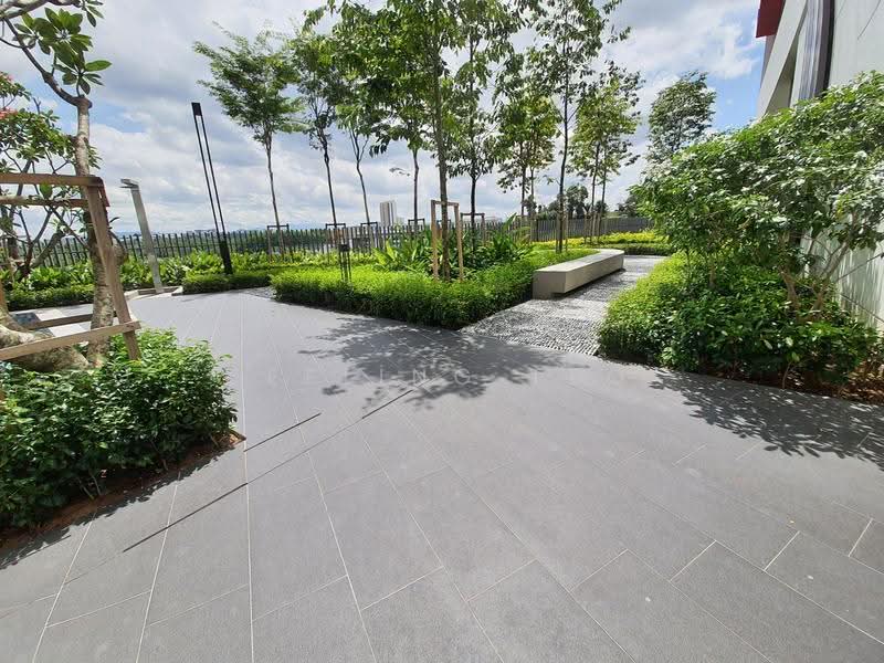 Service Residence for Sale at Paisley @ Tropicana Metropark - Feeling Teo - Garden - PropertyGuru.com.my