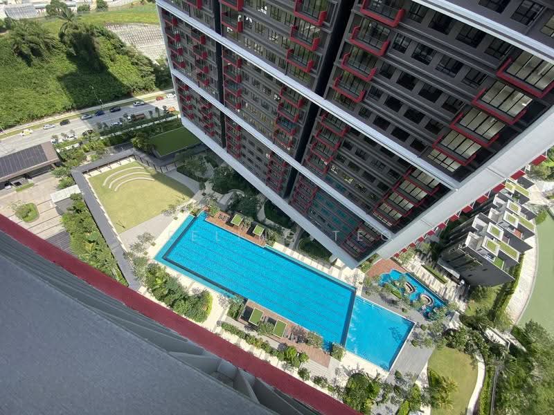 Service Residence for Sale at Paisley @ Tropicana Metropark - Feeling Teo - Exterior - PropertyGuru.com.my
