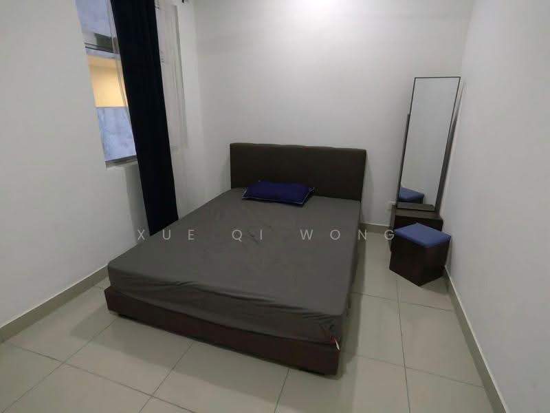 Kediaman Servis untuk Disewa di D'Putra Suites - Xue Qi Wong - Bedroom - PropertyGuru.com.my