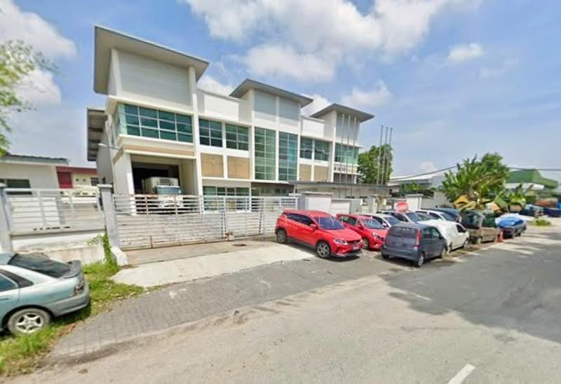 Gudang untuk Disewa di Puncak Alam (Selangor) - Peggy Lim - Exterior - PropertyGuru.com.my