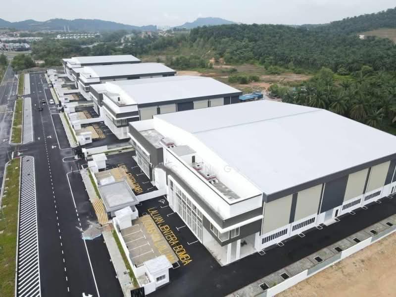 Warehouse for Rent in Puncak Alam (Selangor) - KC Ng - Exterior - PropertyGuru.com.my