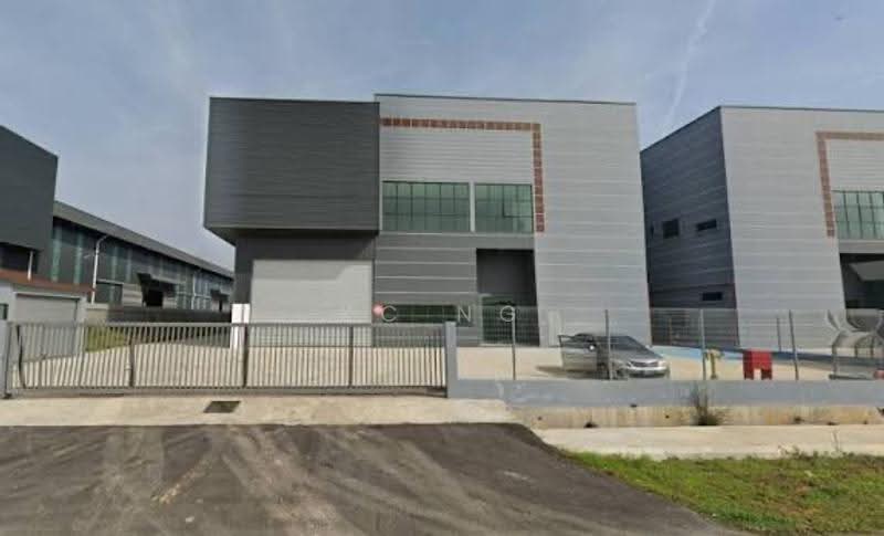Warehouse for Rent in Puncak Alam (Selangor) - KC Ng - Exterior - PropertyGuru.com.my