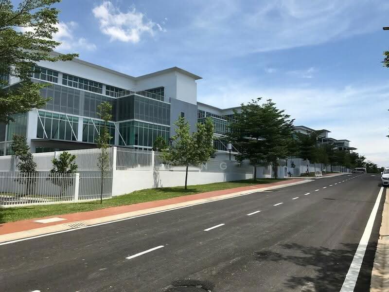 Warehouse for Rent in Puncak Alam (Selangor) - KC Ng - Exterior - PropertyGuru.com.my