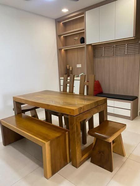 Kondominium untuk Disewa di The Straits View Condominium - Mr Lu - Dining Room - PropertyGuru.com.my