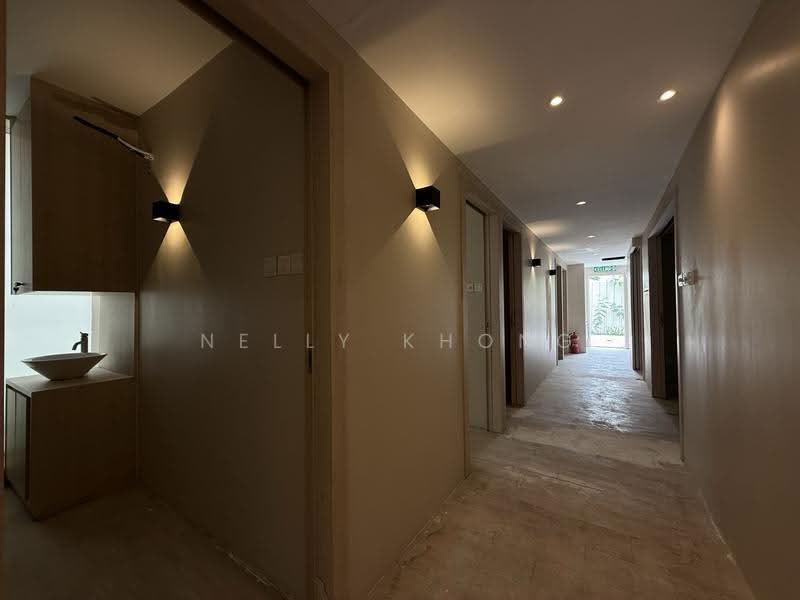 Banglo Komersial untuk Disewa di Bangsar (Kuala Lumpur) - Nelly Khong - Corridor - PropertyGuru.com.my