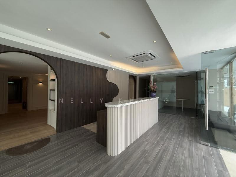 Banglo Komersial untuk Disewa di Bangsar (Kuala Lumpur) - Nelly Khong - Lobby - PropertyGuru.com.my