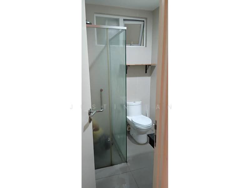 Kondominium untuk Disewa di The Park Residences 1 - Justin Tan - Bathroom - PropertyGuru.com.my