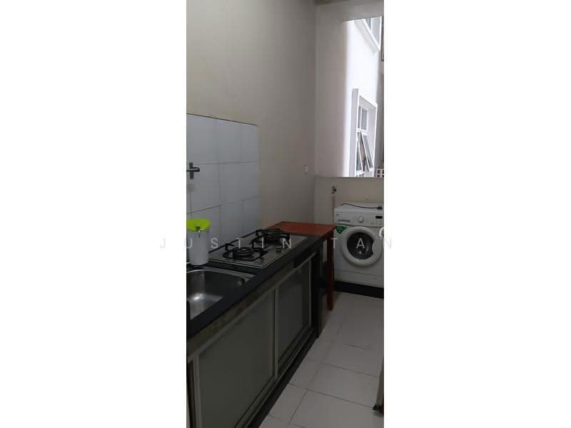 Kondominium untuk Disewa di The Park Residences 1 - Justin Tan - Kitchen - PropertyGuru.com.my