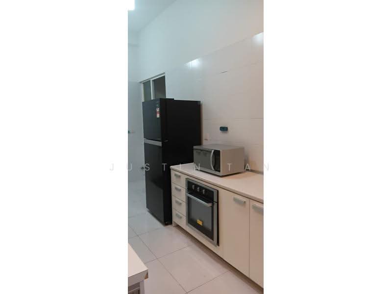 Kondominium untuk Disewa di The Park Residences 1 - Justin Tan - Kitchen - PropertyGuru.com.my