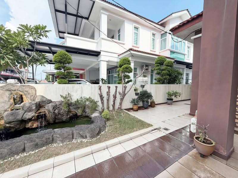 Rumah Berkembar untuk Dijual di Nibong Tebal (Penang) - Jovin Lee - Exterior - PropertyGuru.com.my