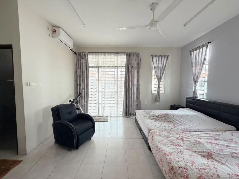 Rumah Berkembar untuk Dijual di Nibong Tebal (Penang) - Jovin Lee - Bedroom - PropertyGuru.com.my