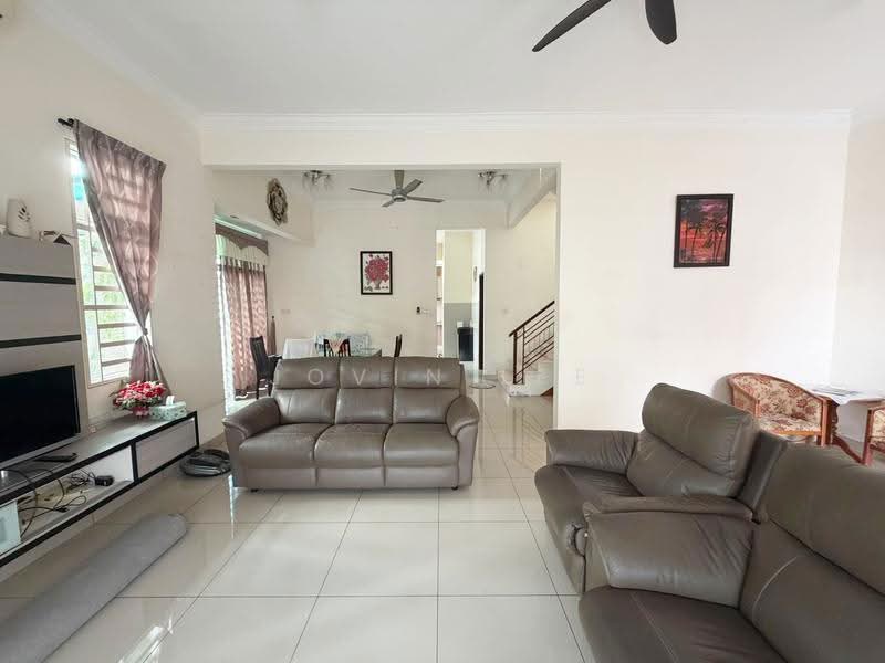Rumah Berkembar untuk Dijual di Nibong Tebal (Penang) - Jovin Lee - Living Room - PropertyGuru.com.my