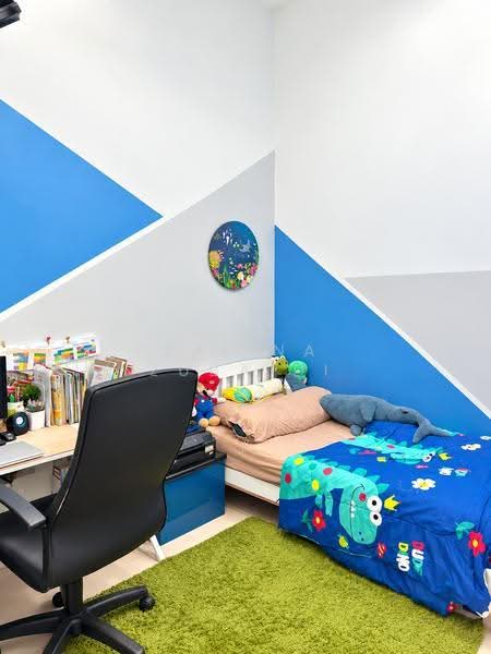 Rumah Teres untuk Dijual di Sungai Buloh (Selangor) - Zalina Zubaidi - Bedroom - PropertyGuru.com.my