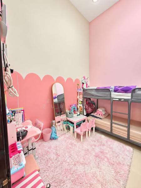 Rumah Teres untuk Dijual di Sungai Buloh (Selangor) - Zalina Zubaidi - Bedroom - PropertyGuru.com.my
