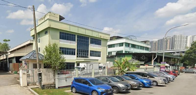 Detached Factory for Rent in Taman Perindustrian Puchong (Puchong) - Delenn Chung - Exterior - PropertyGuru.com.my
