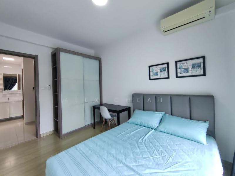Condominium for Rent at Cerulean Bay @ Forest City - Alex Cheah - Bedroom 1 - PropertyGuru.com.my