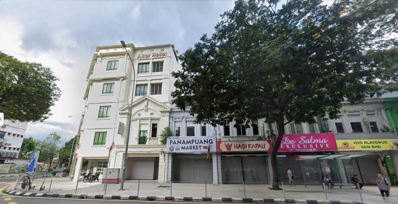 Shop / Office for Sale in Chow Kit (KL City Centre) - Chris Tye - Exterior - PropertyGuru.com.my