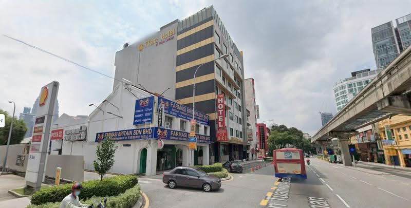 Shop / Office for Sale in Chow Kit (KL City Centre) - Chris Tye - Exterior - PropertyGuru.com.my