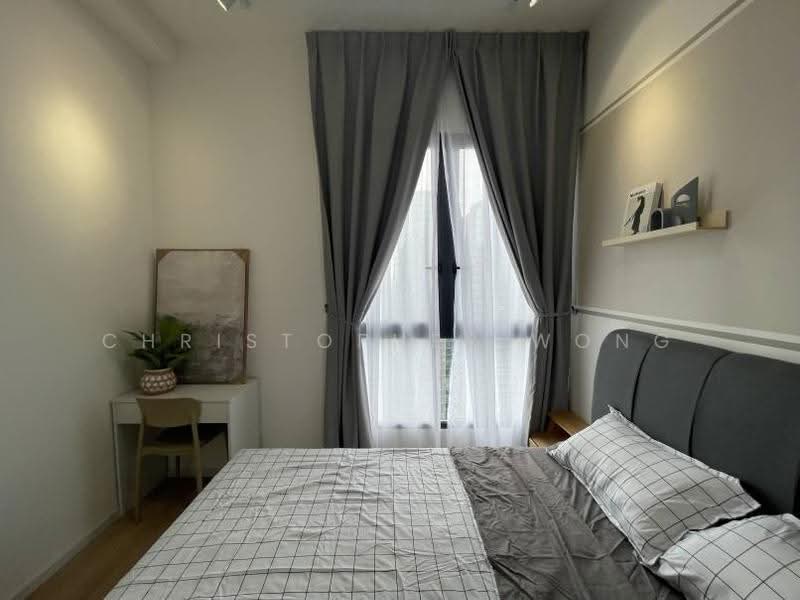 Service Residence for Rent at Laurel Residence - Christopher Wong - Bedroom - PropertyGuru.com.my