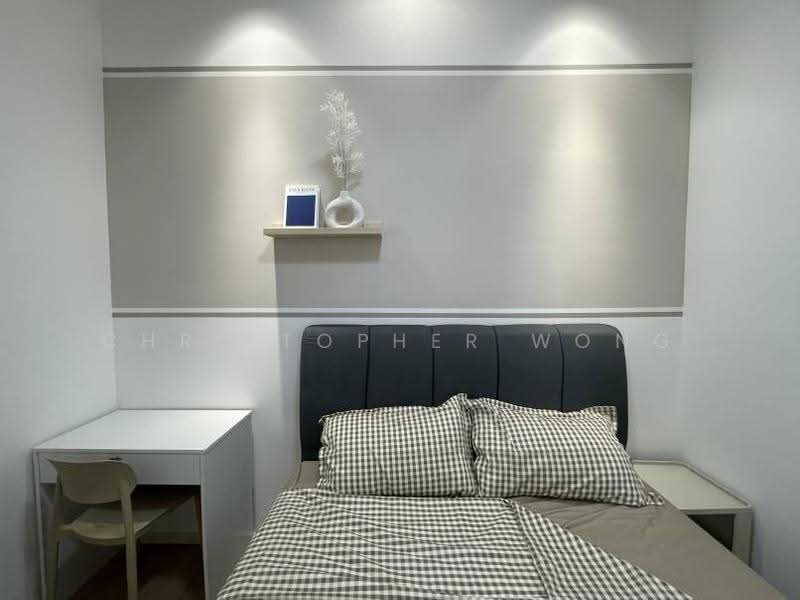 Service Residence for Rent at Laurel Residence - Christopher Wong - Bedroom - PropertyGuru.com.my