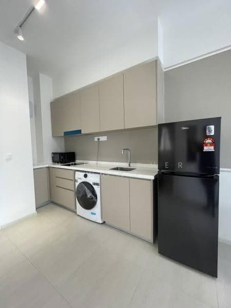 Service Residence for Rent at Laurel Residence - Christopher Wong - Kitchen - PropertyGuru.com.my