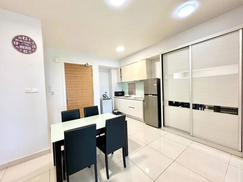 Service Residence for Rent at Teega Suites - Louis Chin - Kitchen - PropertyGuru.com.my