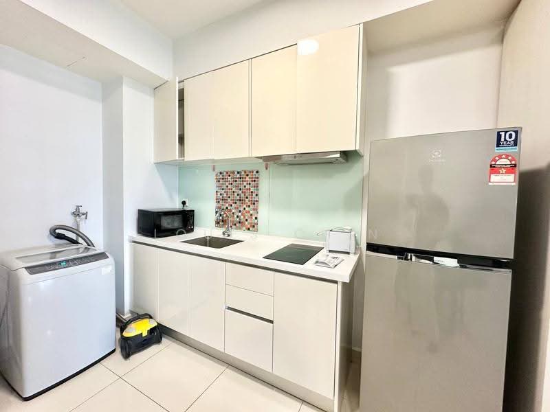Service Residence for Rent at Teega Suites - Louis Chin - Kitchen - PropertyGuru.com.my