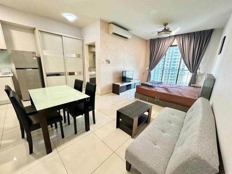 Service Residence for Rent at Teega Suites - Louis Chin - Dining Room - PropertyGuru.com.my