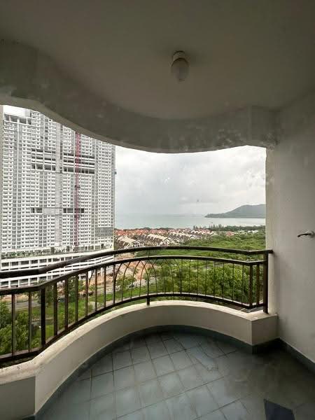 Condominium for Sale at E-Park Condominium - A Ee Ee - Balcony - PropertyGuru.com.my