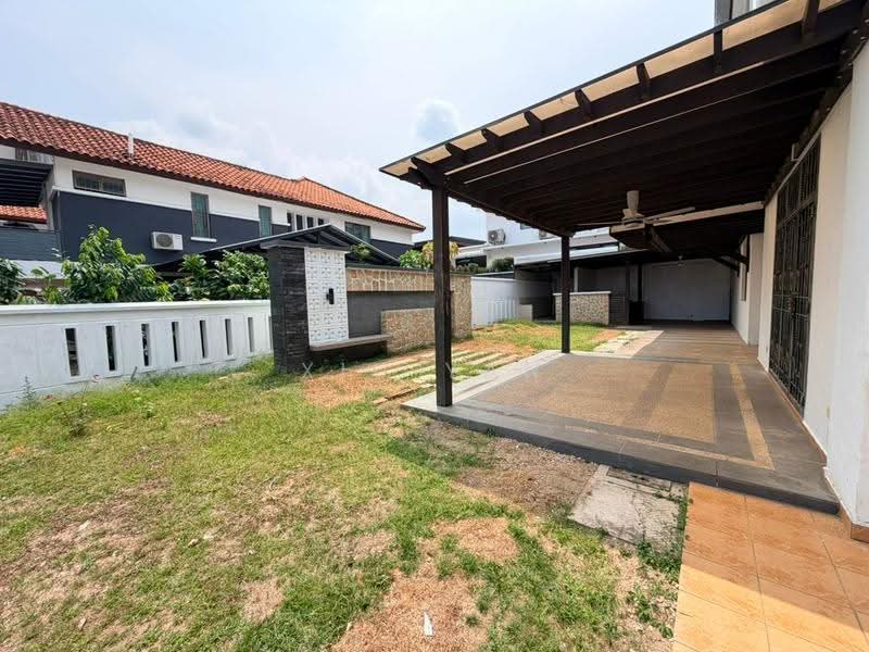 Semi-Detached House for Sale in Johor Bahru (Johor) - Xiu Yan - Exterior - PropertyGuru.com.my