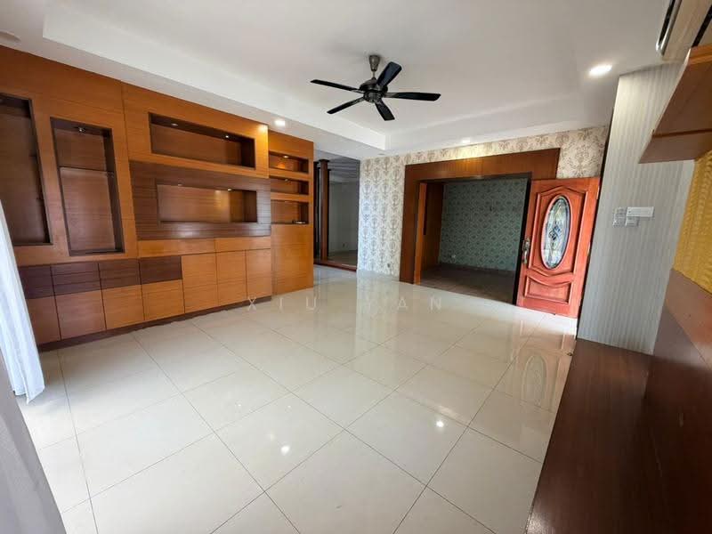 Semi-Detached House for Sale in Johor Bahru (Johor) - Xiu Yan - Living Room - PropertyGuru.com.my