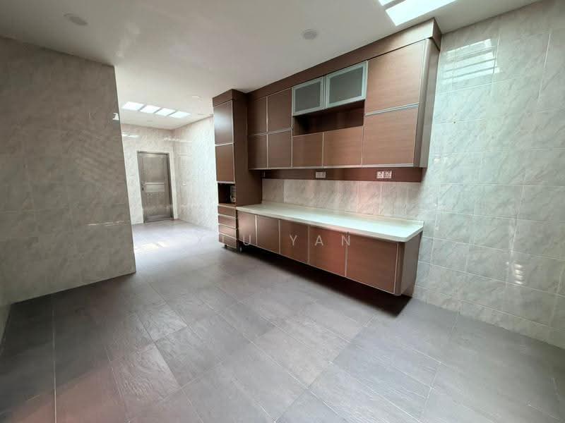 Semi-Detached House for Sale in Johor Bahru (Johor) - Xiu Yan - Kitchen - PropertyGuru.com.my