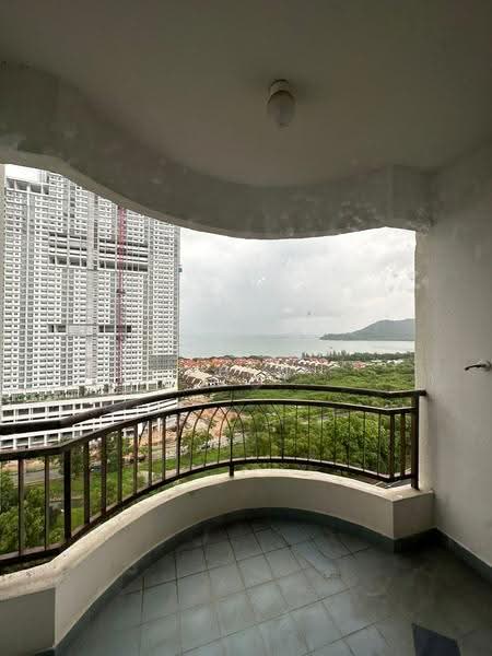 Condominium for Sale at E-Park Condominium - Alisson Chew - Balcony - PropertyGuru.com.my