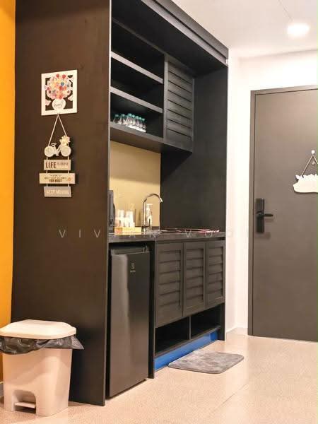 Kediaman Servis untuk Disewa di The Stallionz @ Ipoh White Times Square - Vivian Vooi - Kitchen - PropertyGuru.com.my