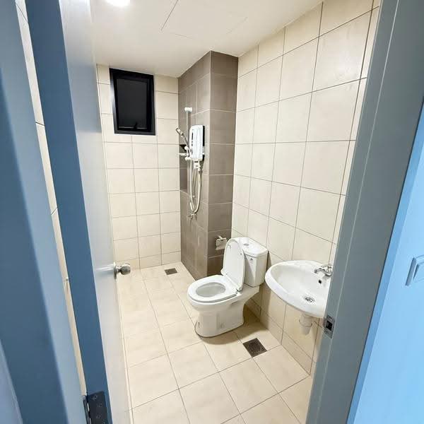 Service Residence for Rent at ANYA at Shorea Park - Hui Qi - Bathroom - PropertyGuru.com.my