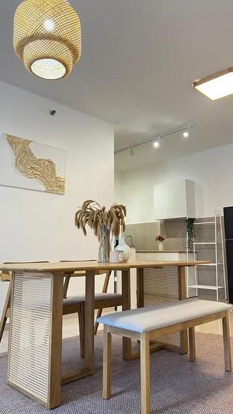 Kediaman Servis untuk Disewa di D'Erica - CY Yong - Dining Room - PropertyGuru.com.my