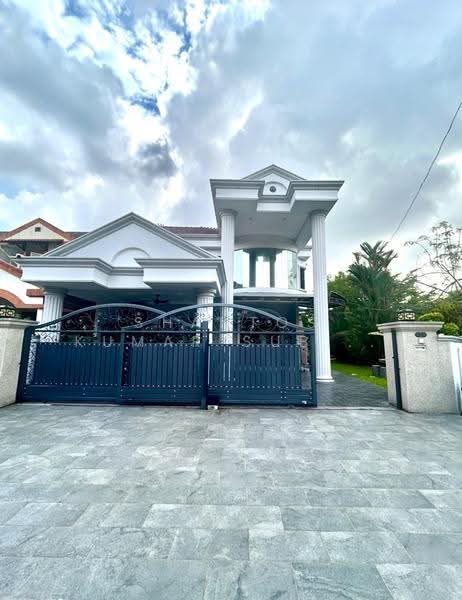 Rumah Teres 2-Tingkat untuk Disewa di Seksyen 7 (Shah Alam) - Shantos Kumar Subramaniam - PropertyGuru.com.my