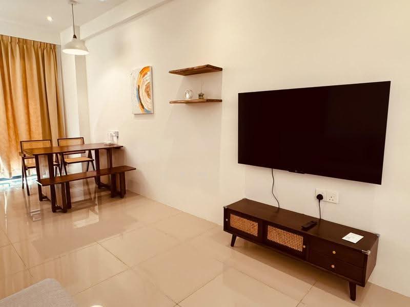 Kediaman Servis untuk Disewa di Piccadilly - Sam . - Dining Room - PropertyGuru.com.my