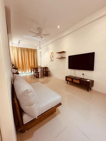 Kediaman Servis untuk Disewa di Piccadilly - Sam . - Living Room - PropertyGuru.com.my