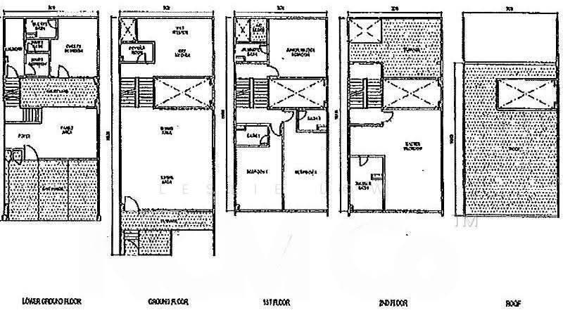 Rumah Teres 4-Tingkat untuk Dijual di Empire Residence, Damansara Perdana, Petaling Jaya (Damansara Perdana) - Leslie Low - PropertyGuru.com.my