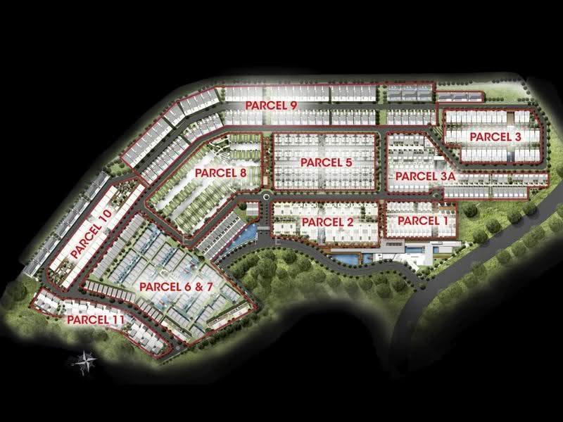 Rumah Teres 4-Tingkat untuk Dijual di Empire Residence, Damansara Perdana, Petaling Jaya (Damansara Perdana) - Leslie Low - PropertyGuru.com.my