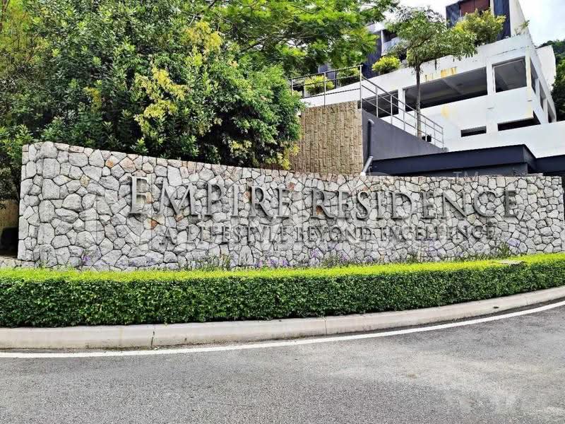 Rumah Teres 4-Tingkat untuk Dijual di Empire Residence, Damansara Perdana, Petaling Jaya (Damansara Perdana) - Leslie Low - Exterior - PropertyGuru.com.my
