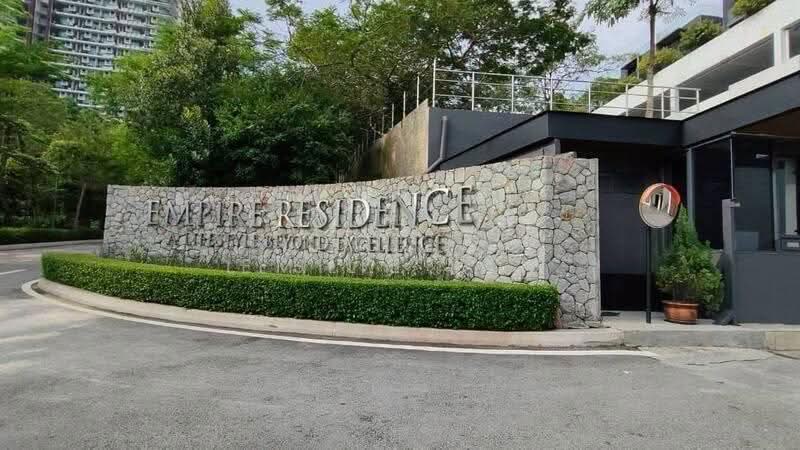 Rumah Teres 4-Tingkat untuk Dijual di Empire Residence, Damansara Perdana, Petaling Jaya (Damansara Perdana) - Leslie Low - Exterior - PropertyGuru.com.my