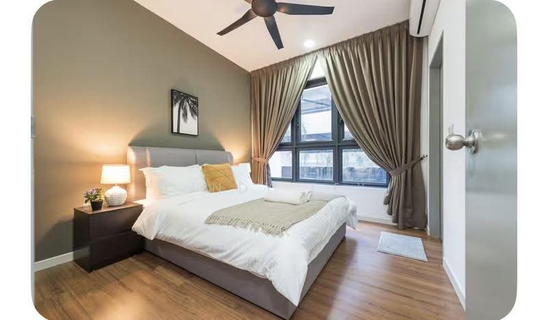 Service Residence for Rent at M Vertica - Cindy Tey - Bedroom - PropertyGuru.com.my