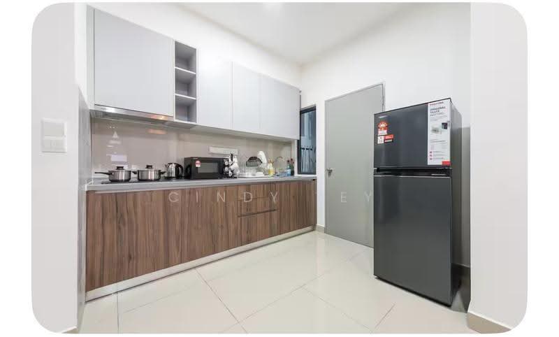 Service Residence for Rent at M Vertica - Cindy Tey - Kitchen - PropertyGuru.com.my