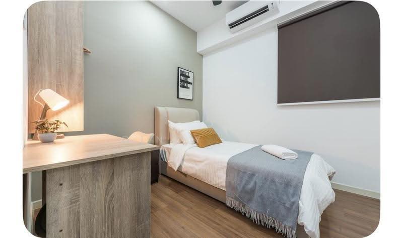 Service Residence for Rent at M Vertica - Cindy Tey - Bedroom - PropertyGuru.com.my